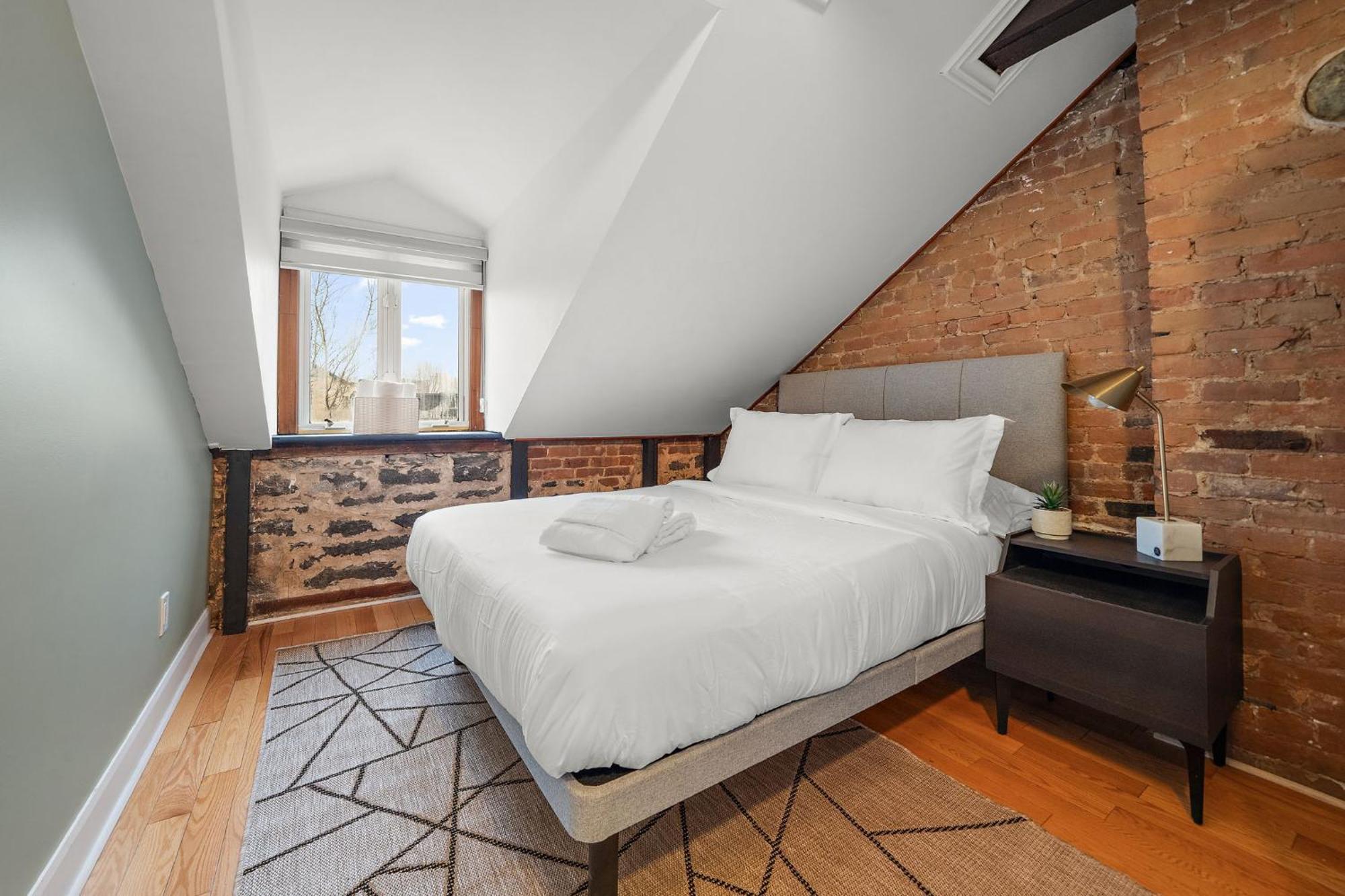 The Ontario Loft Suites Montreal Zewnętrze zdjęcie