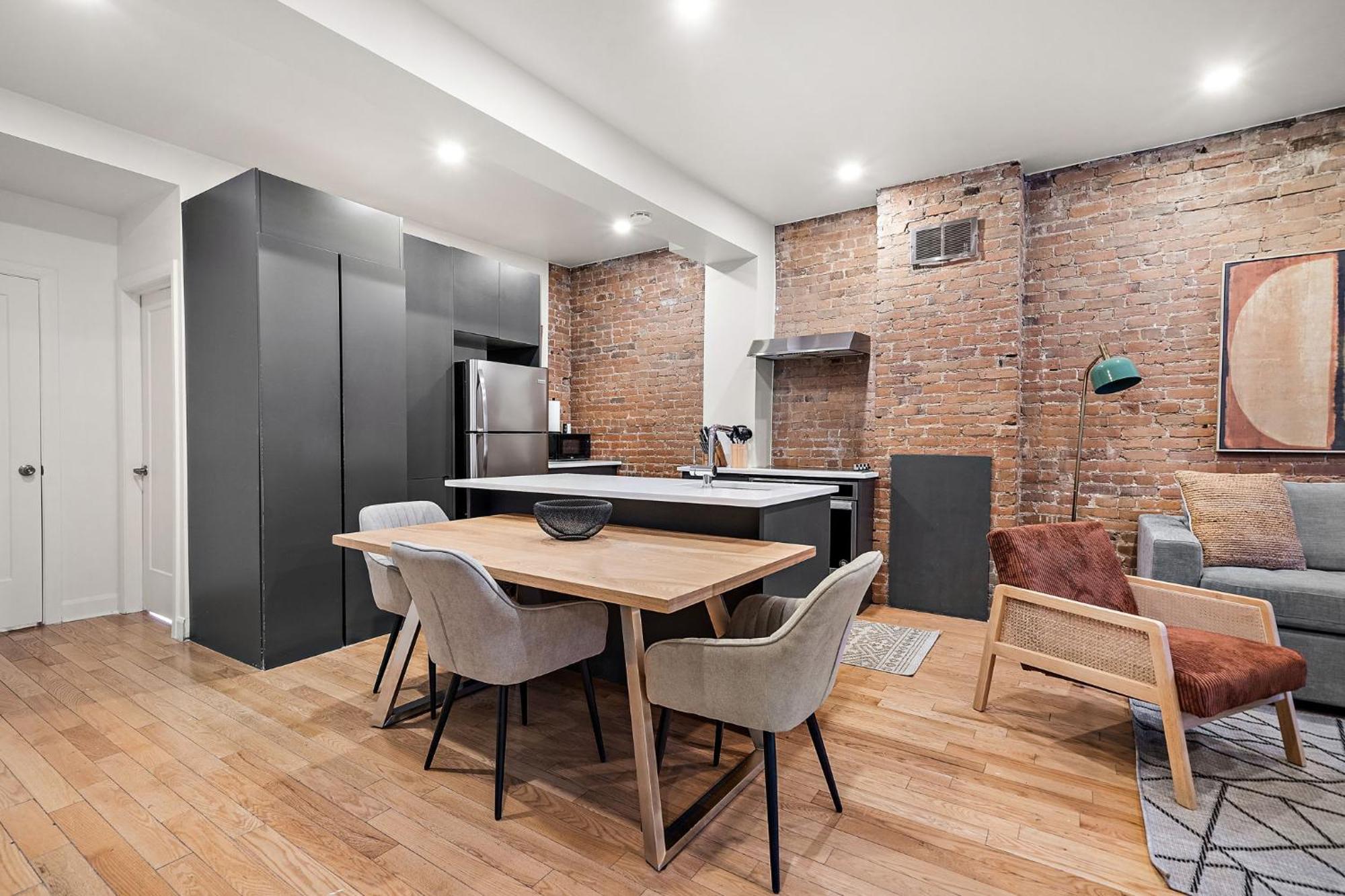 The Ontario Loft Suites Montreal Zewnętrze zdjęcie