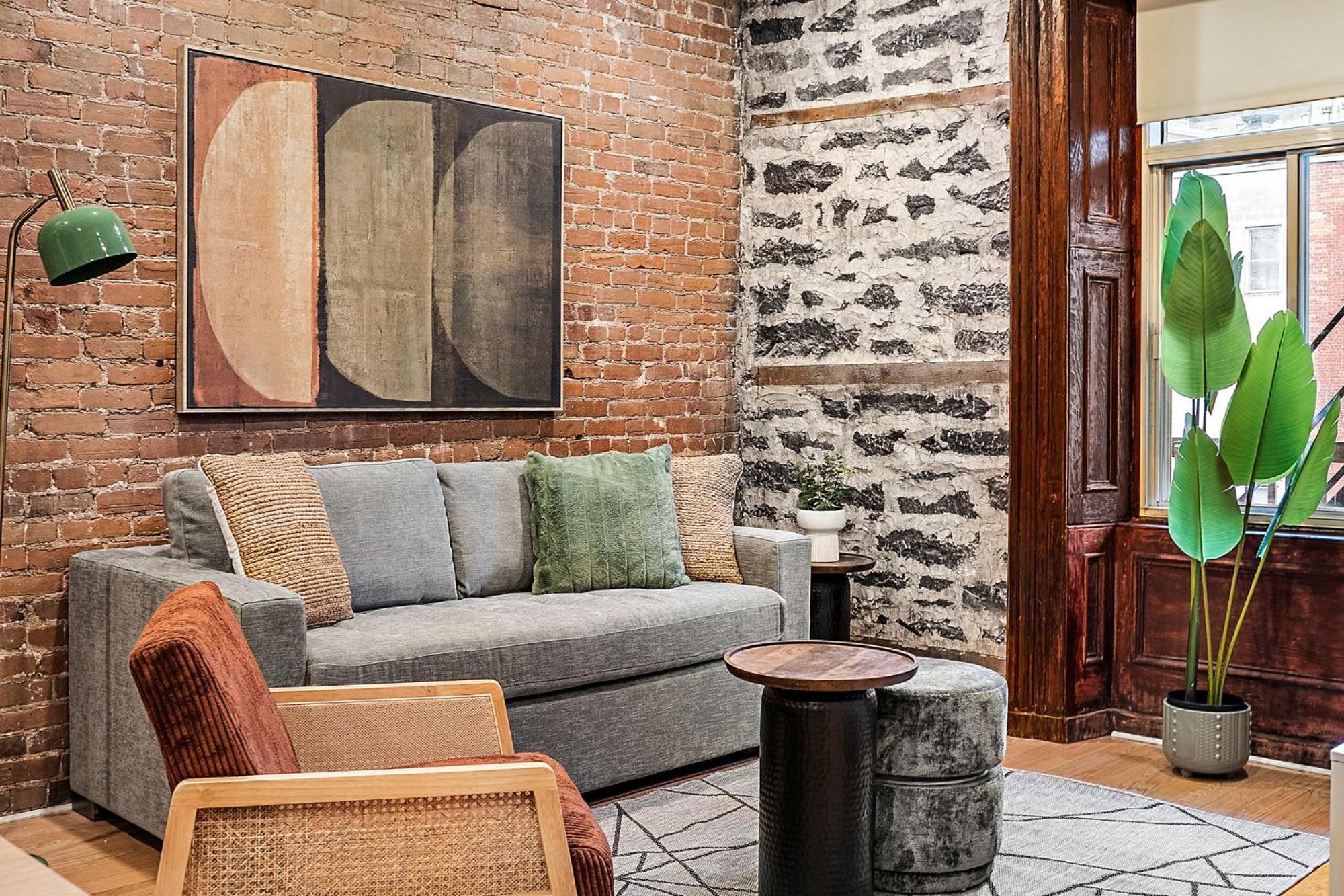 The Ontario Loft Suites Montreal Zewnętrze zdjęcie