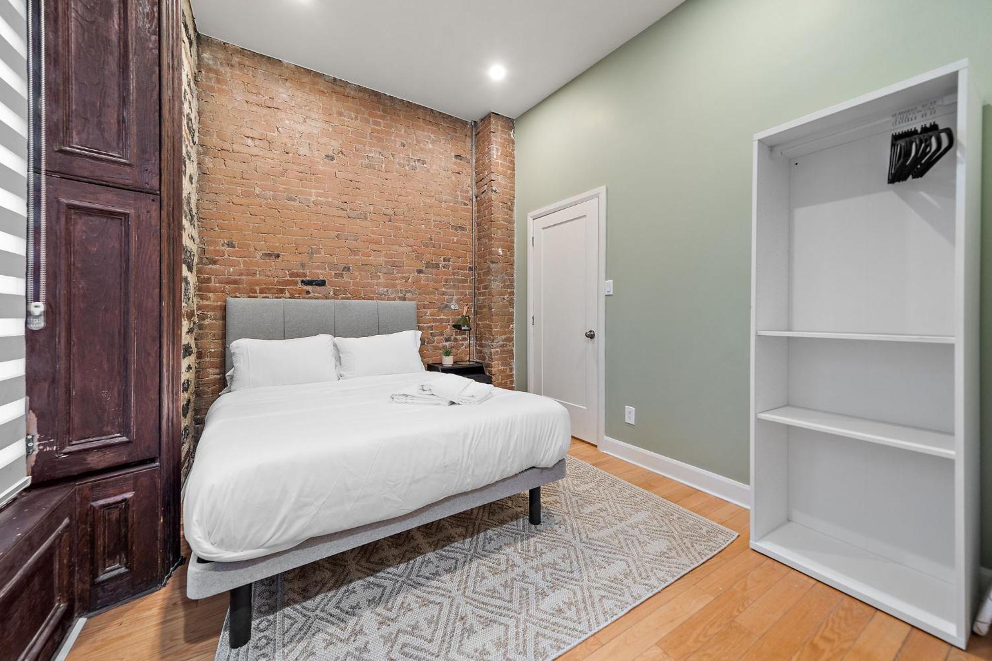 The Ontario Loft Suites Montreal Zewnętrze zdjęcie